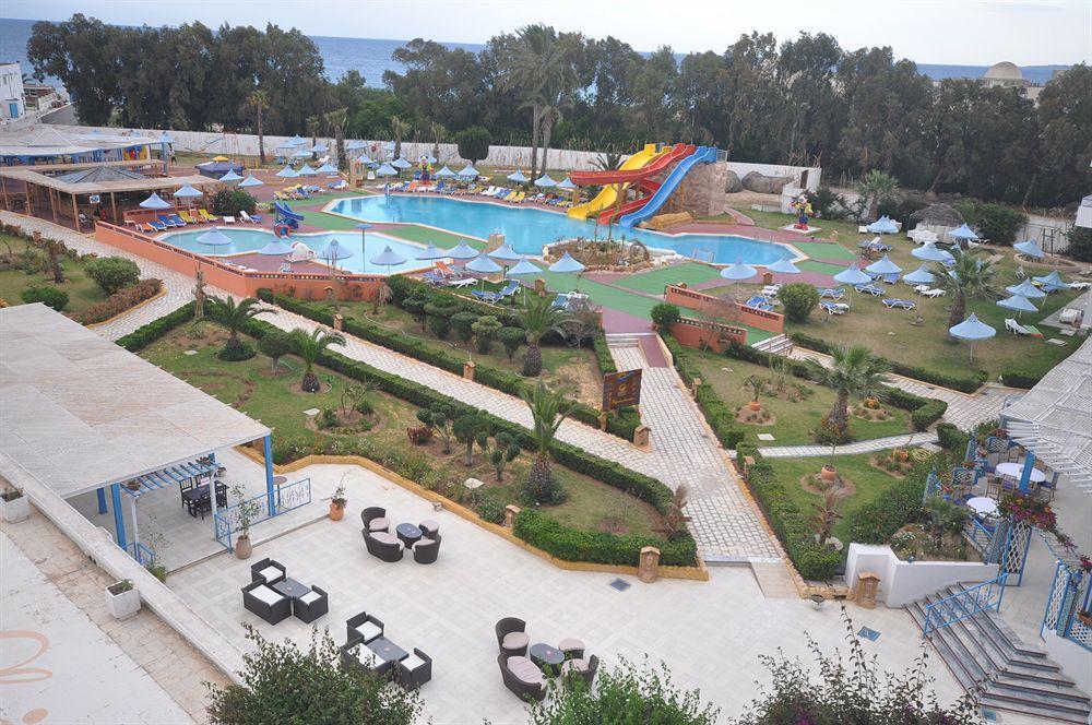 מונסטיר Palmyra Holiday Resort & Spa מראה חיצוני תמונה