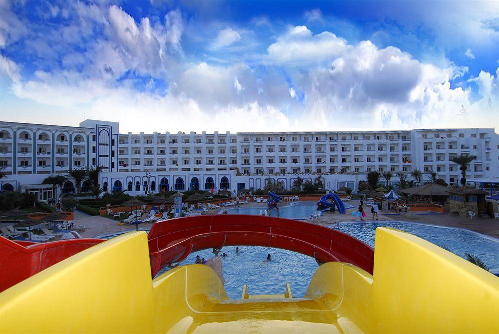 מונסטיר Palmyra Holiday Resort & Spa מראה חיצוני תמונה