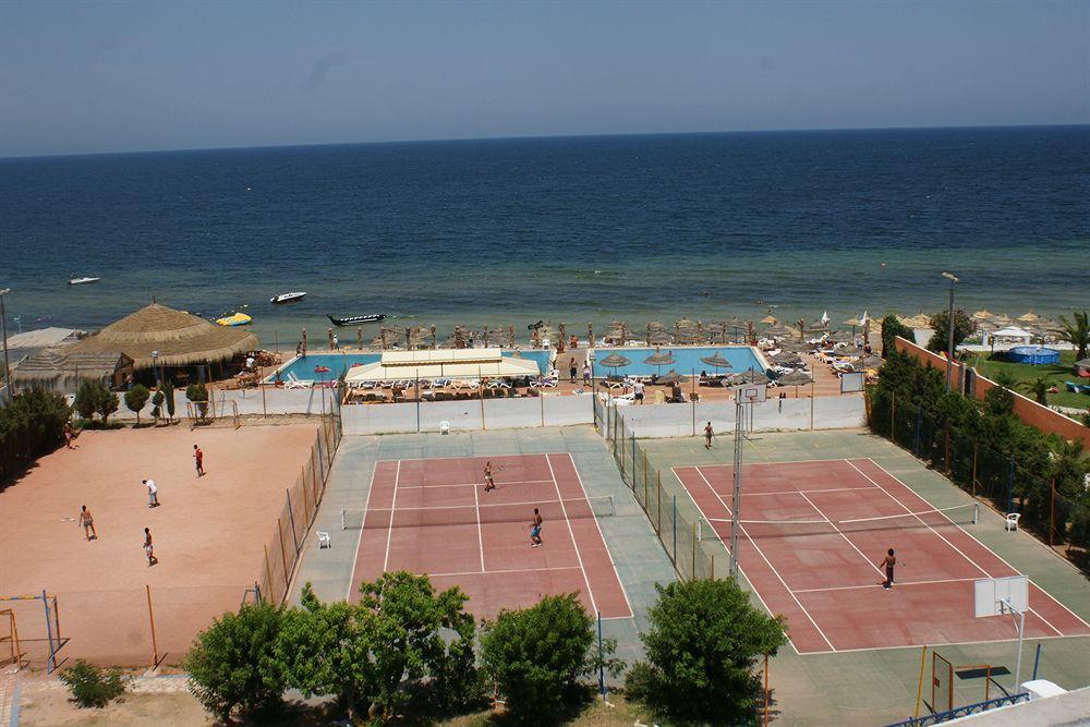 מונסטיר Palmyra Holiday Resort & Spa מראה חיצוני תמונה