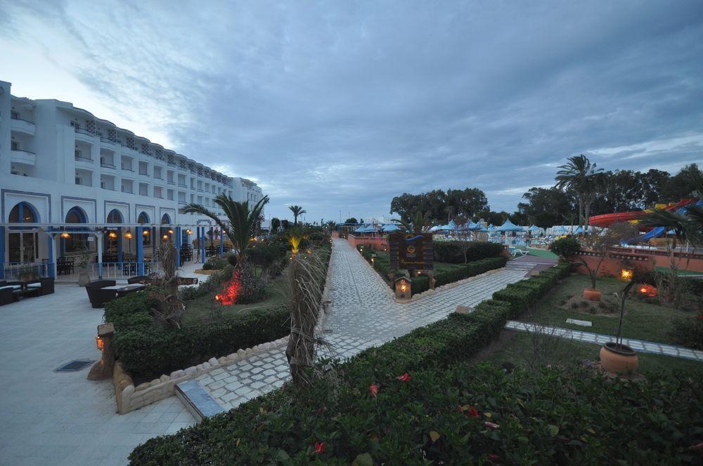 מונסטיר Palmyra Holiday Resort & Spa מראה חיצוני תמונה