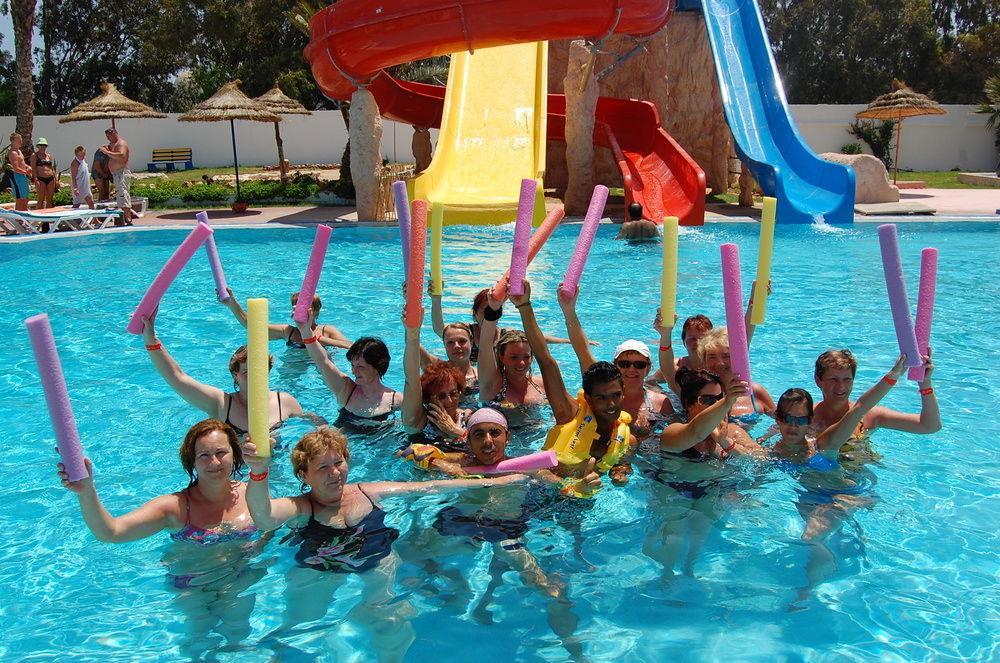 מונסטיר Palmyra Holiday Resort & Spa מראה חיצוני תמונה