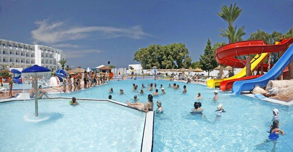 מונסטיר Palmyra Holiday Resort & Spa מראה חיצוני תמונה