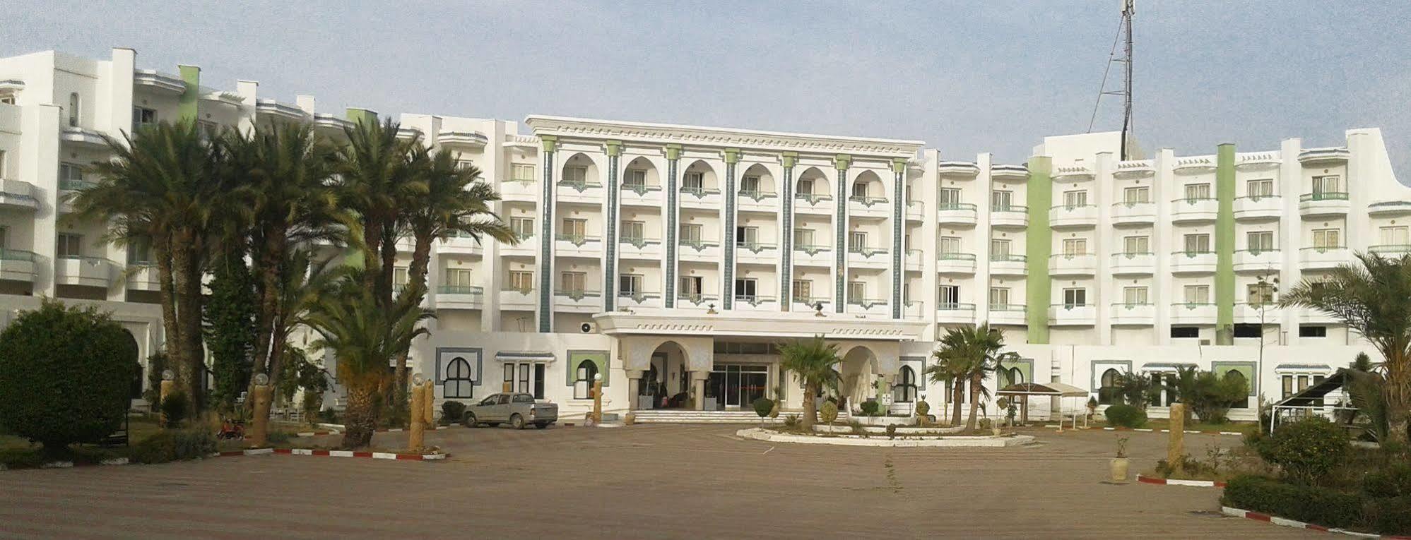 מונסטיר Palmyra Holiday Resort & Spa מראה חיצוני תמונה