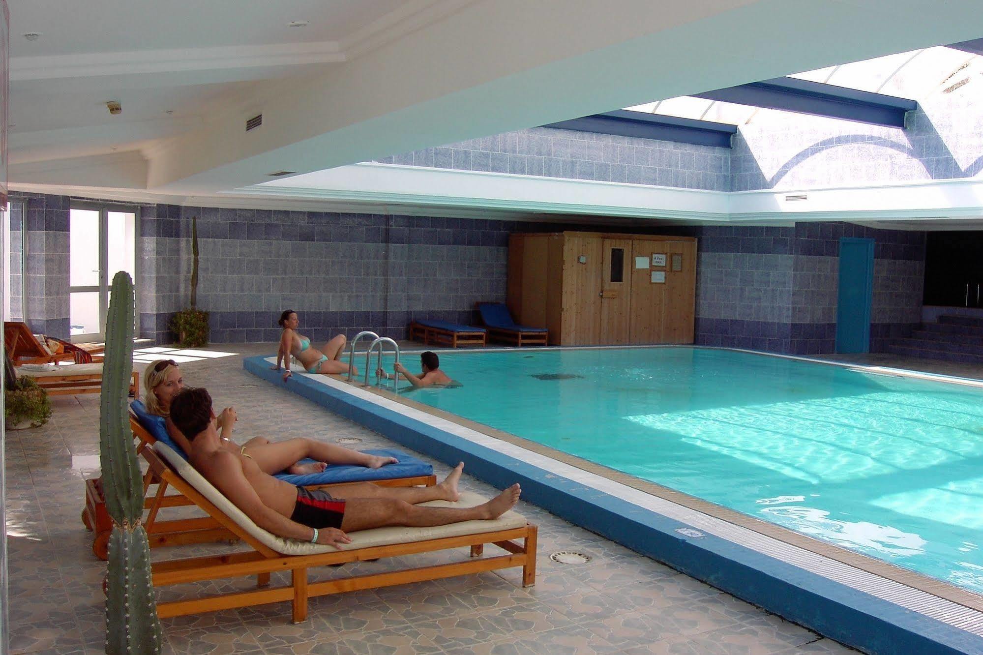 מונסטיר Palmyra Holiday Resort & Spa מראה חיצוני תמונה