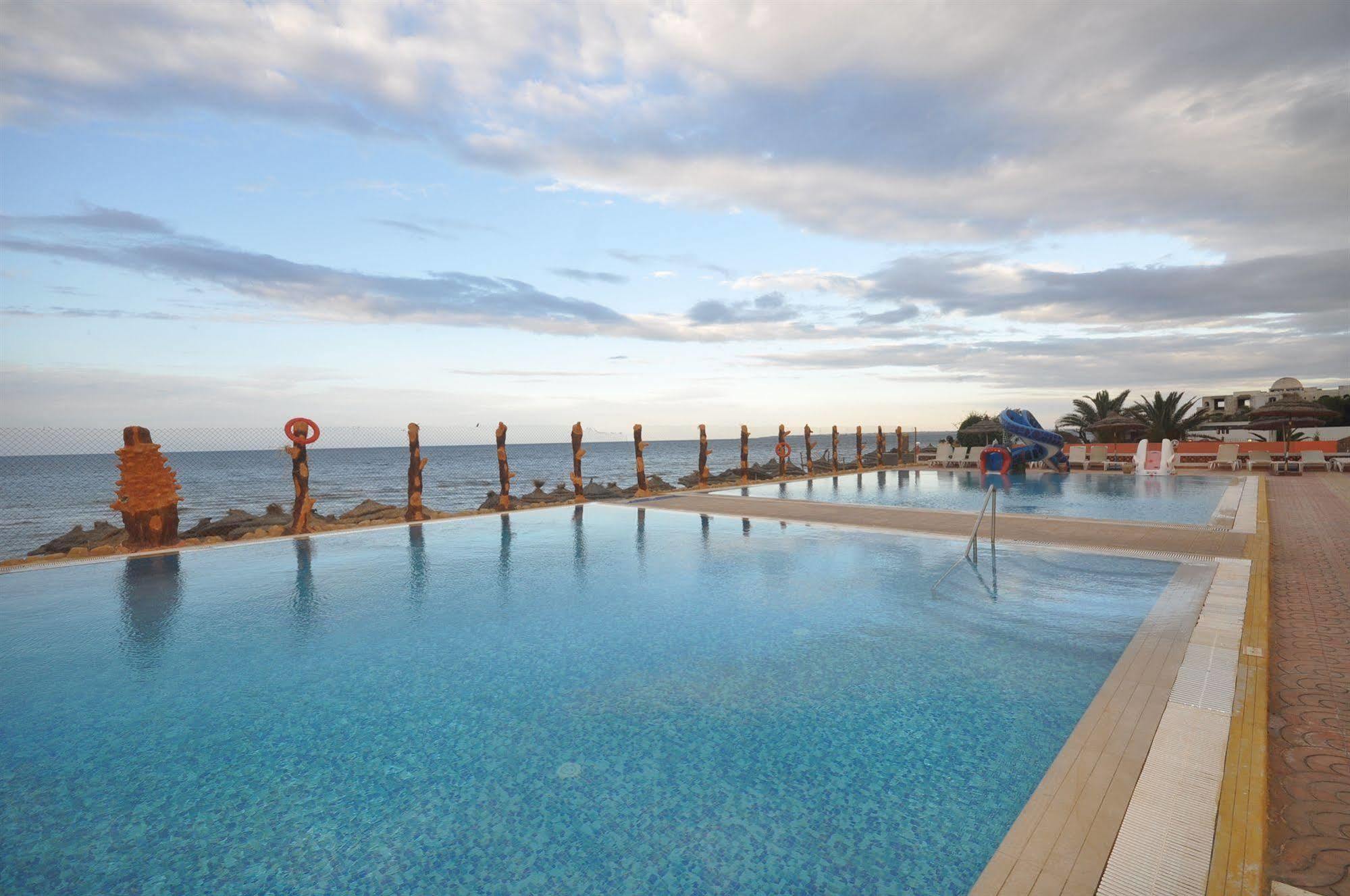 מונסטיר Palmyra Holiday Resort & Spa מראה חיצוני תמונה