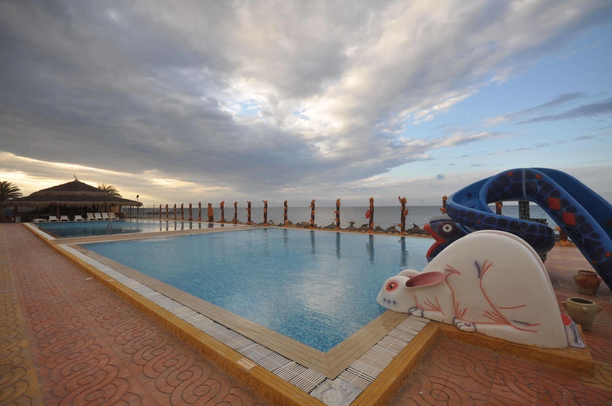 מונסטיר Palmyra Holiday Resort & Spa מראה חיצוני תמונה