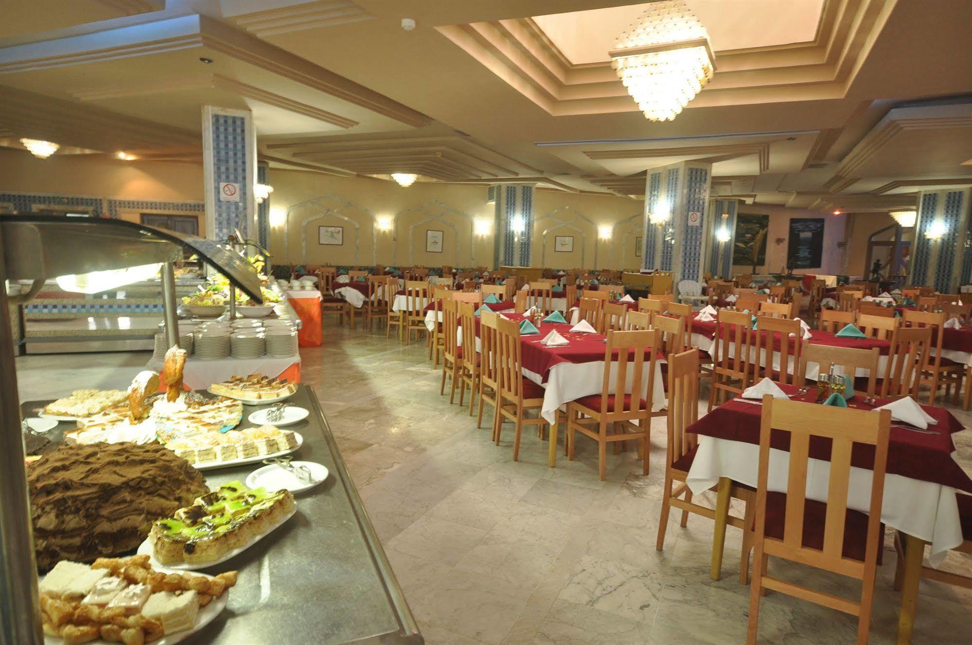 מונסטיר Palmyra Holiday Resort & Spa מראה חיצוני תמונה