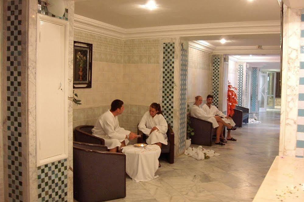 מונסטיר Palmyra Holiday Resort & Spa מראה חיצוני תמונה
